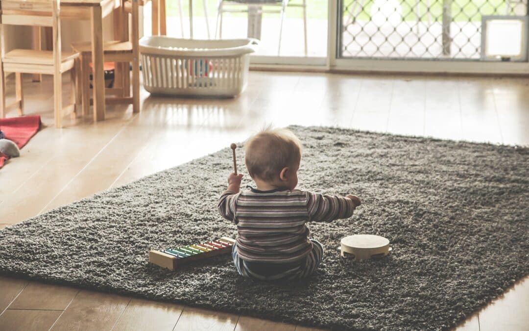 Atelier musical des tout-petits